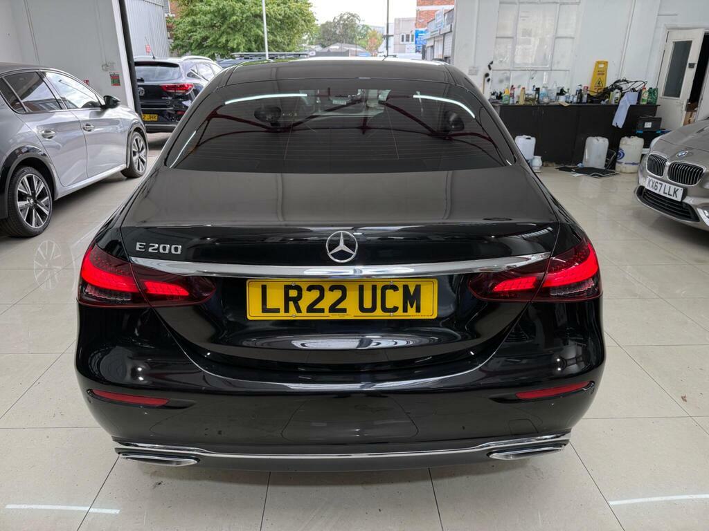 Mercedes-Benz E Class 2.0 E220d Sport G-tronic Euro 6 Ss Silver #10