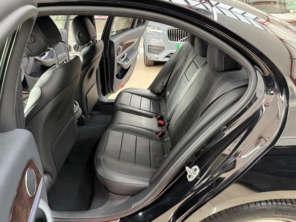 Mercedes-Benz E Class 2.0 E220d Sport G-tronic Euro 6 Ss Silver #45