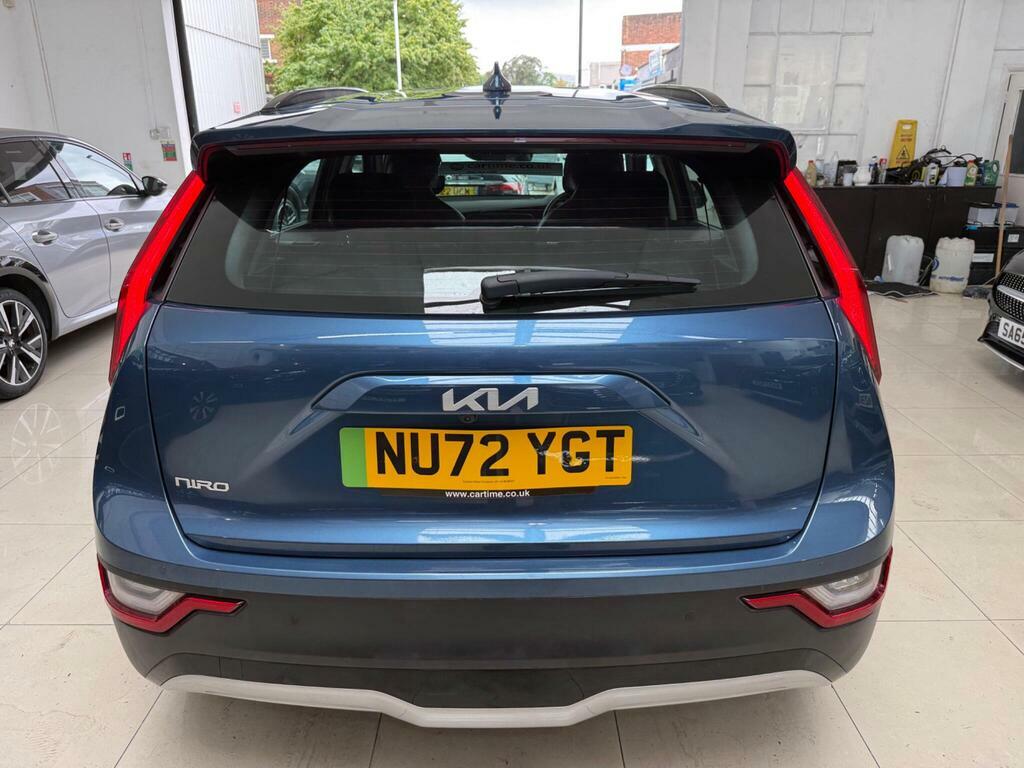 Kia e-Niro 64.8Kwh 2 Suv 201 Bhp White #10