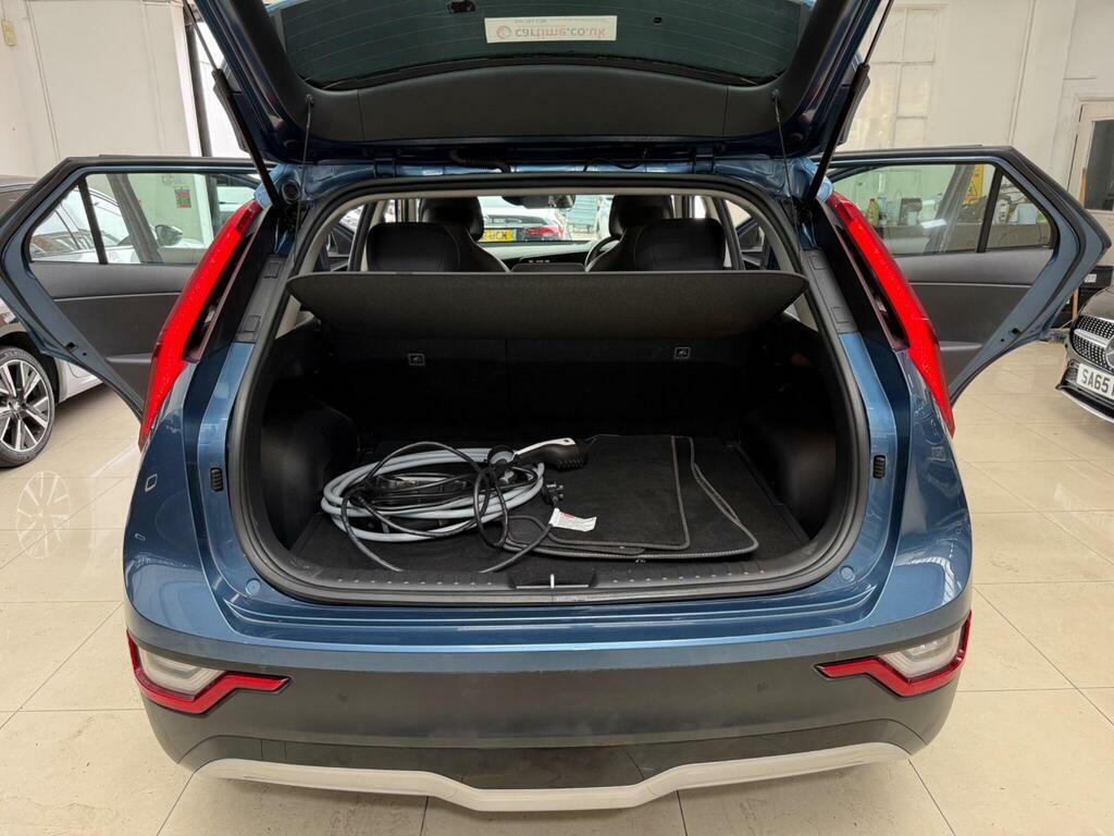 Kia e-Niro 64.8Kwh 2 Suv 201 Bhp White #48