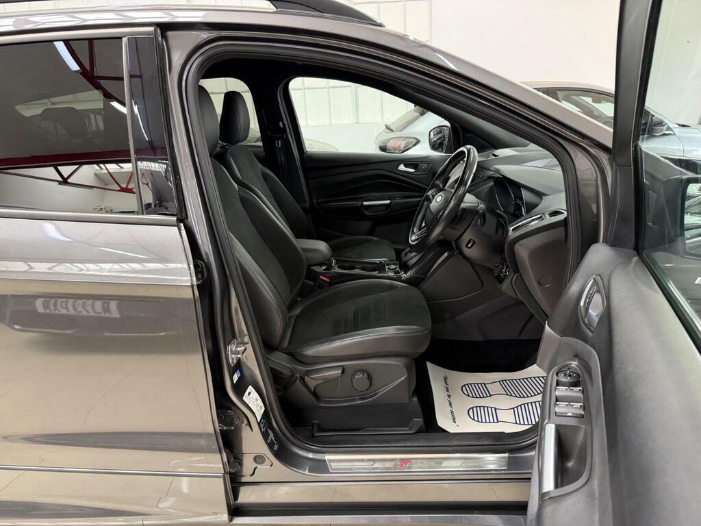 Ford Kuga 420D M Sport U6327 Ulez Grey #16