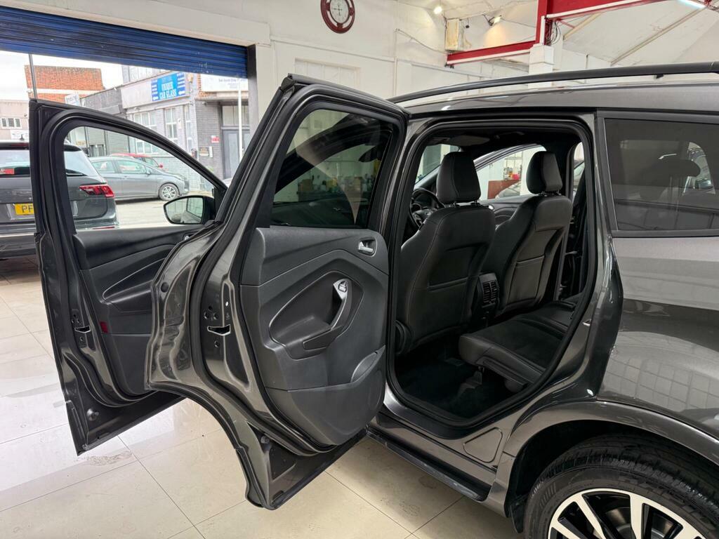 Ford Kuga 420D M Sport U6327 Ulez Grey #42
