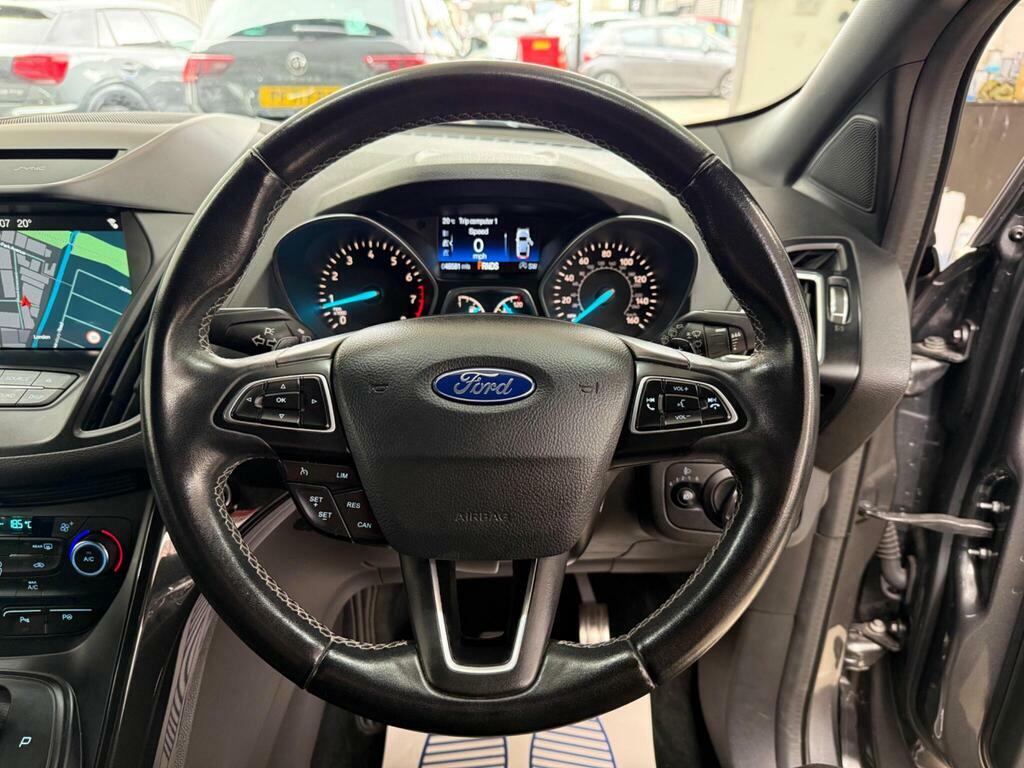 Ford Kuga 420D M Sport U6327 Ulez Grey #21