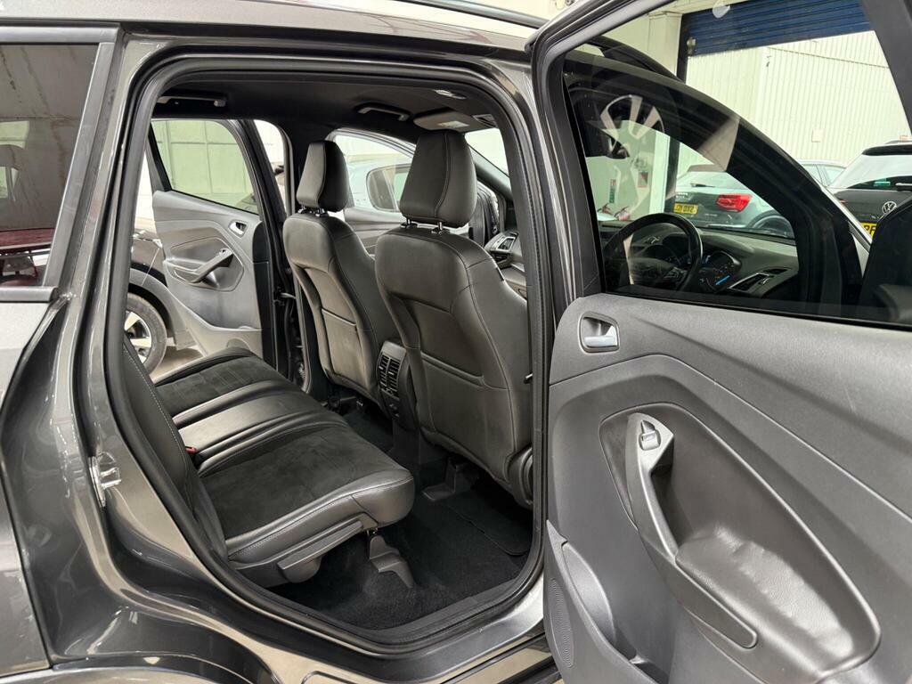 Ford Kuga 420D M Sport U6327 Ulez Grey #40