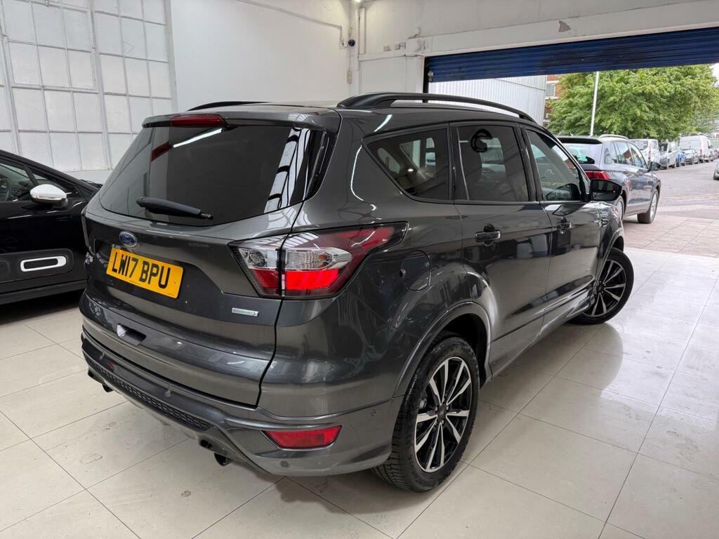 Ford Kuga 420D M Sport U6327 Ulez Grey #8