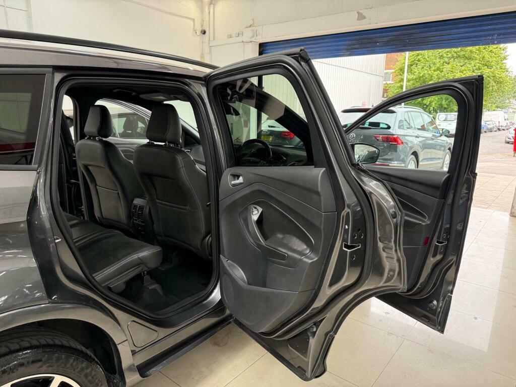 Ford Kuga 420D M Sport U6327 Ulez Grey #39