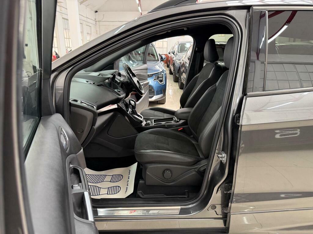 Ford Kuga 420D M Sport U6327 Ulez Grey #37