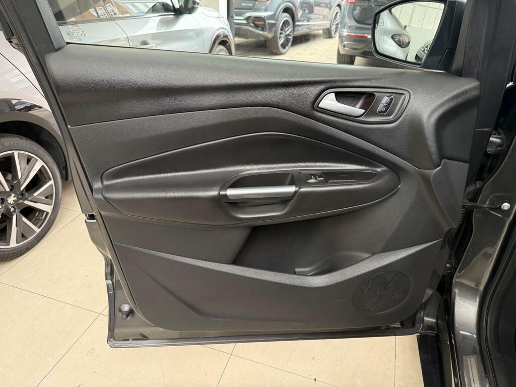 Ford Kuga 420D M Sport U6327 Ulez Grey #36