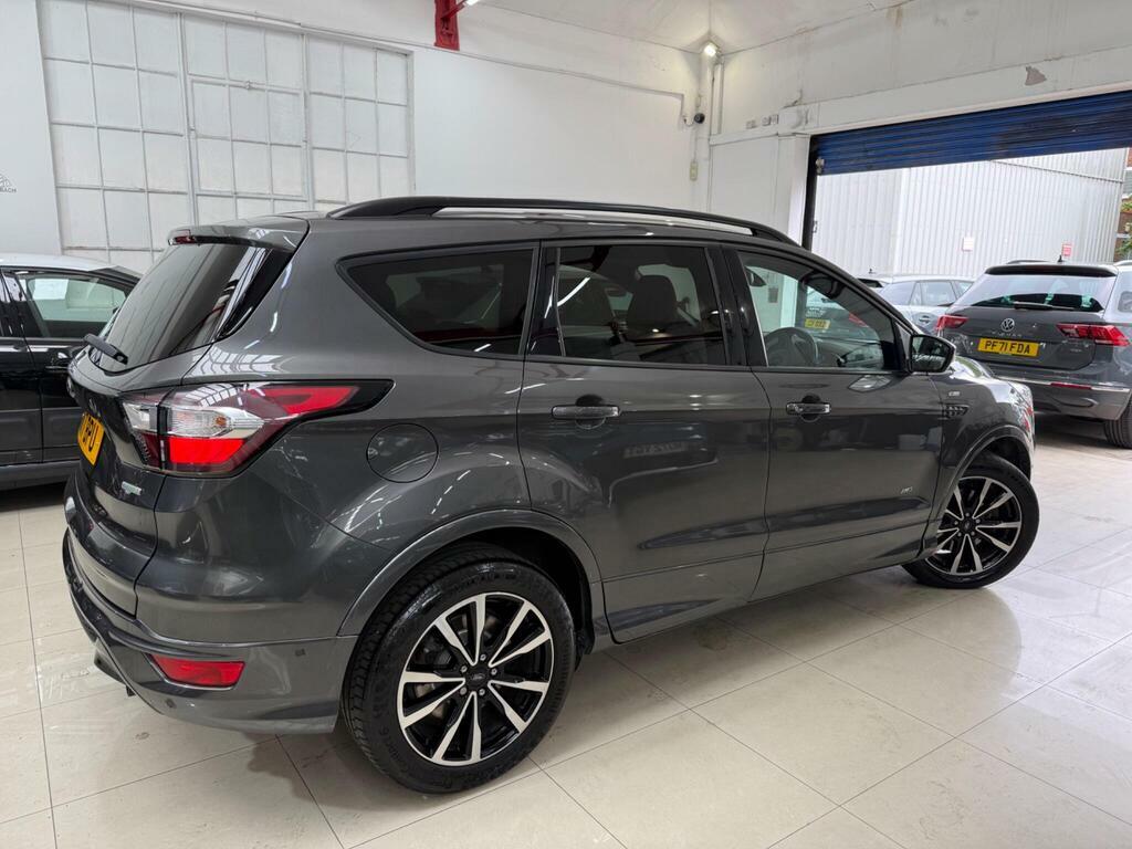 Ford Kuga 420D M Sport U6327 Ulez Grey #7