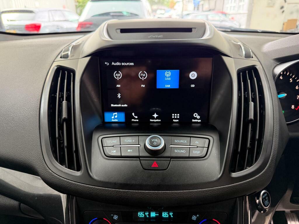 Ford Kuga 420D M Sport U6327 Ulez Grey #30
