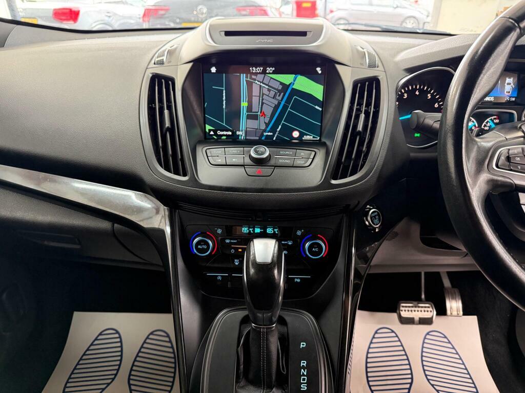 Ford Kuga 420D M Sport U6327 Ulez Grey #25