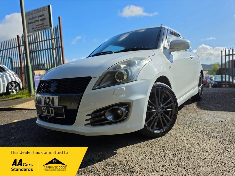 2015 Suzuki Swift