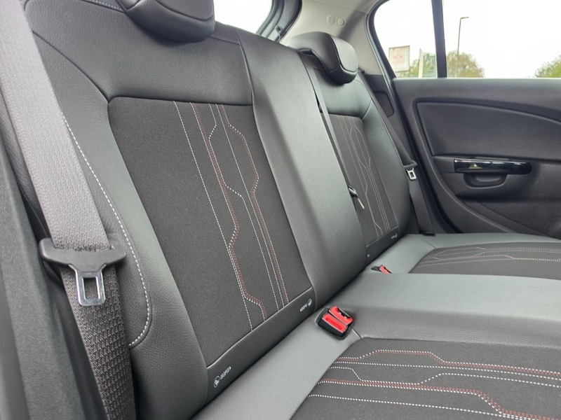 Vauxhall Corsa Active Grey #6