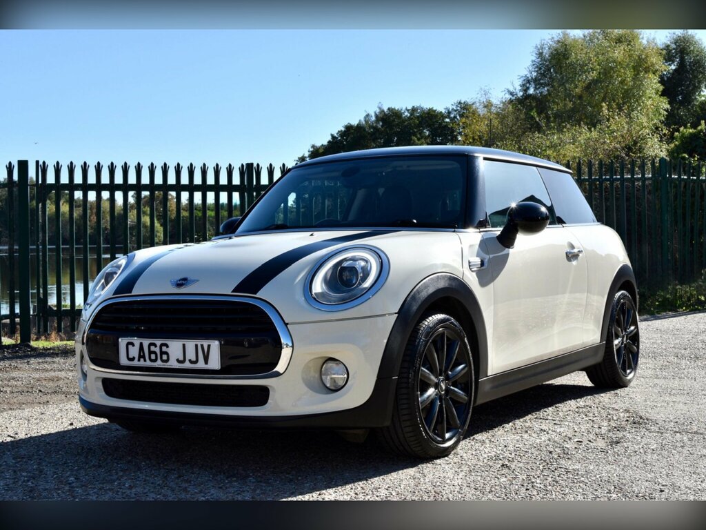 Mini Hatch 1.5 Cooper Hatchback Euro 6 Ss  #6