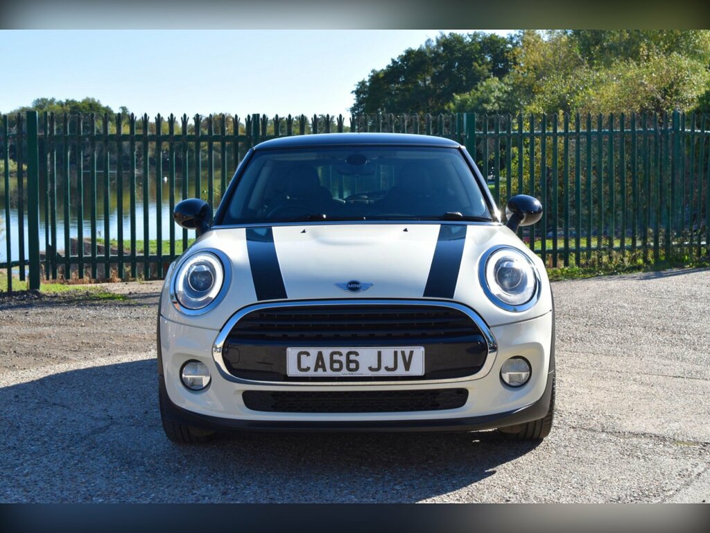 Mini Hatch 1.5 Cooper Hatchback Euro 6 Ss  #3