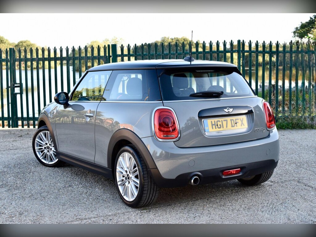 Mini Hatch 1.5 Cooper D Hatchback Euro 6 S Grey #5