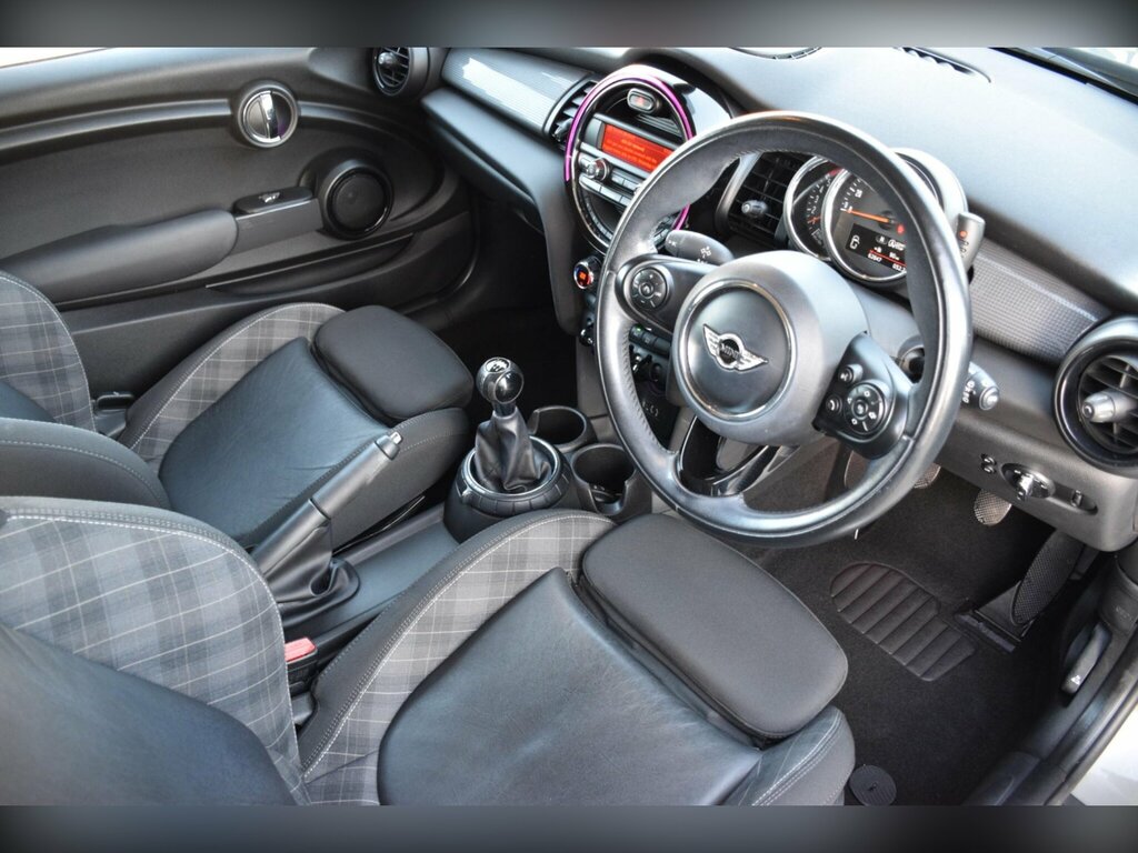 Mini Hatch 1.5 Cooper D Hatchback Euro 6 S Grey #3