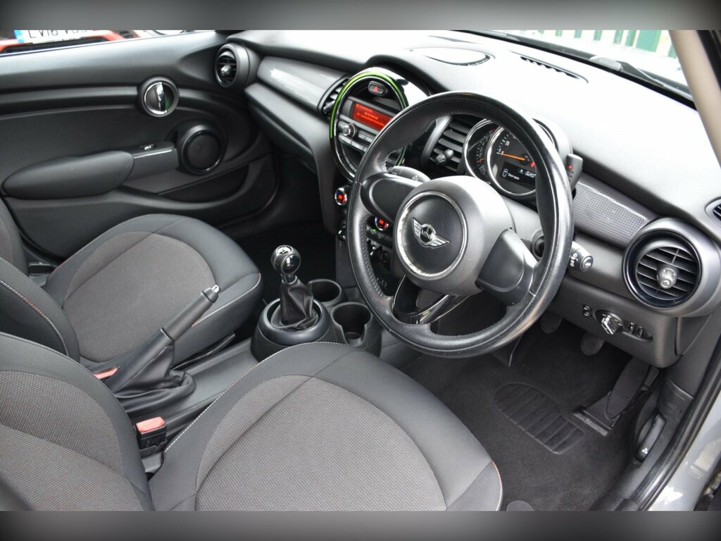 Mini Hatch 1.5 Cooper Hatchback Euro 6 Ss Grey #4