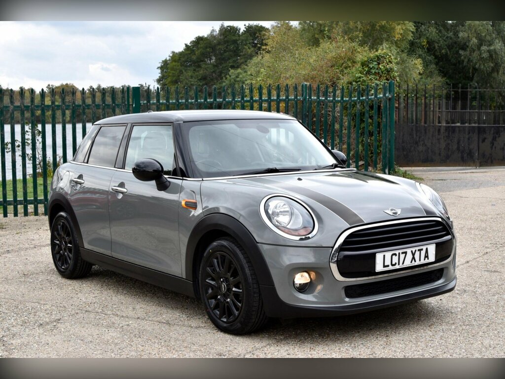 Mini Hatch 1.5 Cooper Hatchback Euro 6 Ss Grey #2