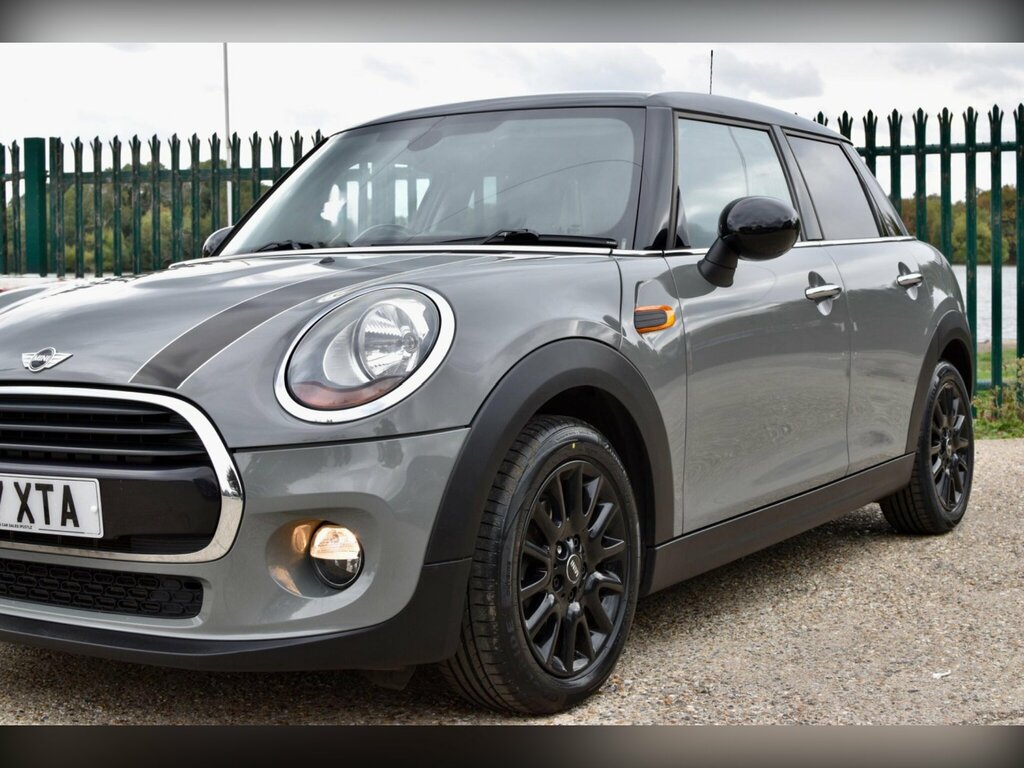 Mini Hatch 1.5 Cooper Hatchback Euro 6 Ss Grey #6