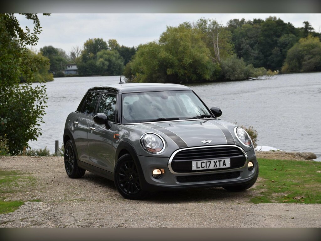 Mini Hatch 1.5 Cooper Hatchback Euro 6 Ss Grey