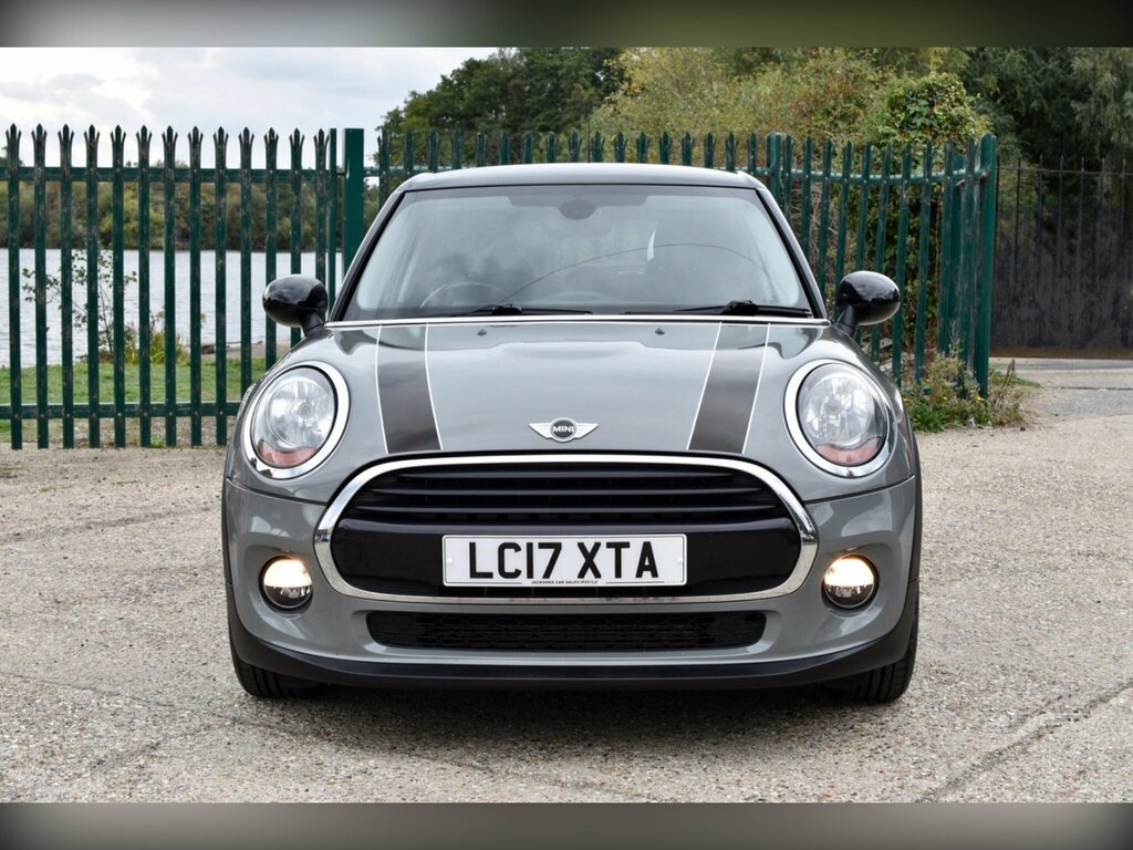 Mini Hatch 1.5 Cooper Hatchback Euro 6 Ss Grey #3