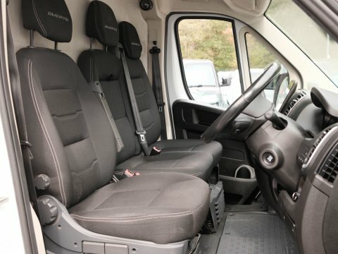 Fiat Ducato Pilote P626d Evidence White #30