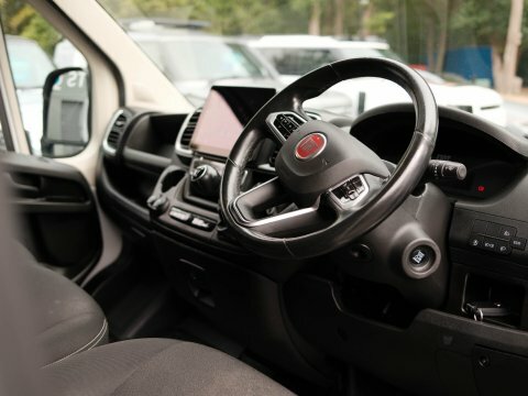 Fiat Ducato Pilote P626d Evidence White #31