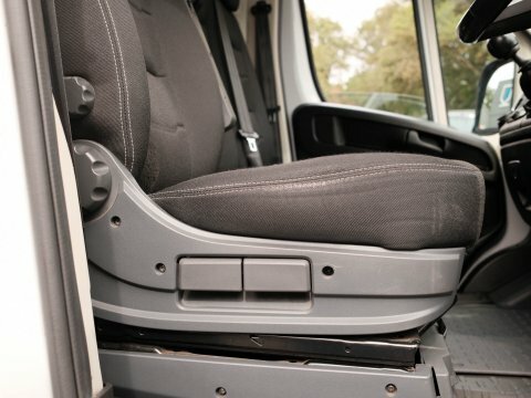 Fiat Ducato Pilote P626d Evidence White #29