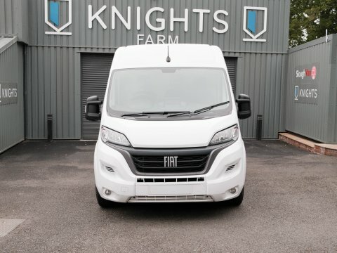 Fiat Ducato 35 Maxi P White #5
