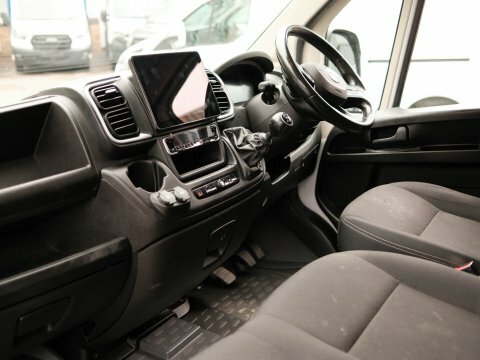 Fiat Ducato 35 Maxi P White #2