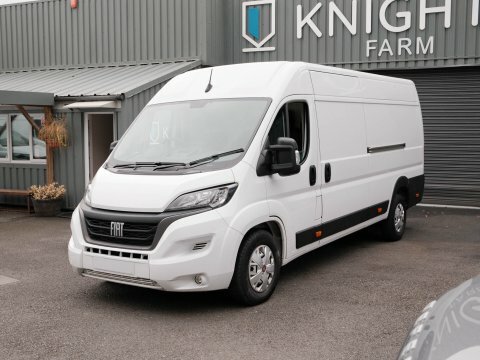 Fiat Ducato Pilote P626d Evidence White #7