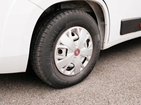 Fiat Ducato Pilote P626d Evidence White #34