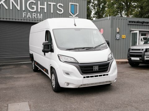 Fiat Ducato 35 Maxi P White #4