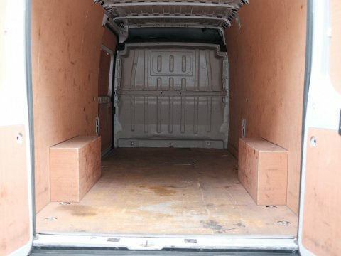 Fiat Ducato 35 Maxi P White #3