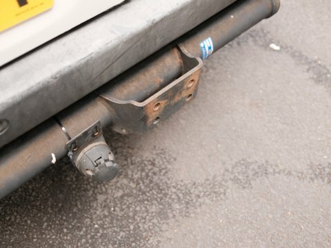 Volkswagen Crafter Cr35 Tdi Pv L Bmt  #13