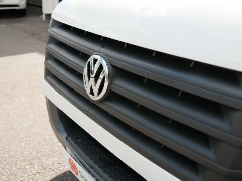 Volkswagen Crafter Cr35 Tdi Pv L Bmt  #8