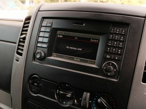 Volkswagen Crafter Cr35 Tdi Pv L Bmt  #29