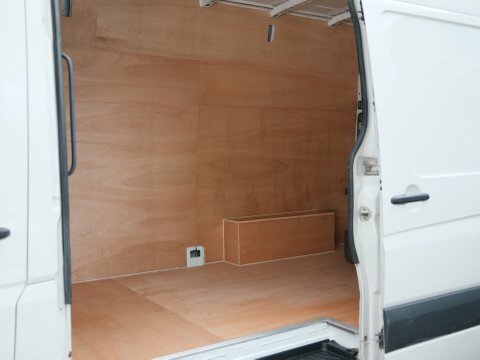 Volkswagen Crafter Cr35 Tdi Pv L Bmt  #11