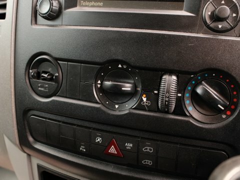 Volkswagen Crafter Cr35 Tdi Pv L Bmt  #27