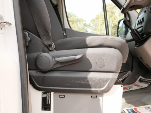 Volkswagen Crafter Cr35 Tdi Pv L Bmt  #20