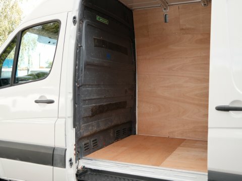 Volkswagen Crafter Cr35 Tdi Pv L Bmt  #12