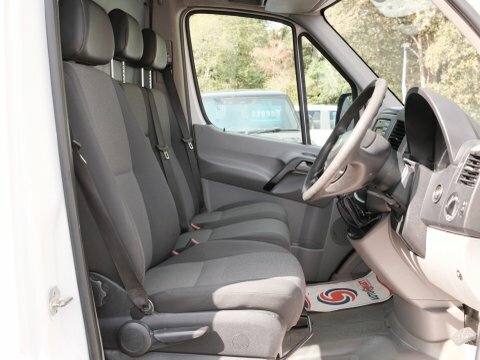 Volkswagen Crafter Cr35 Tdi Pv L Bmt  #17