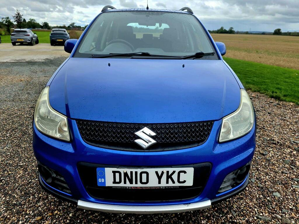 Suzuki SX4 1.6 Aerio Euro 5 Black #16