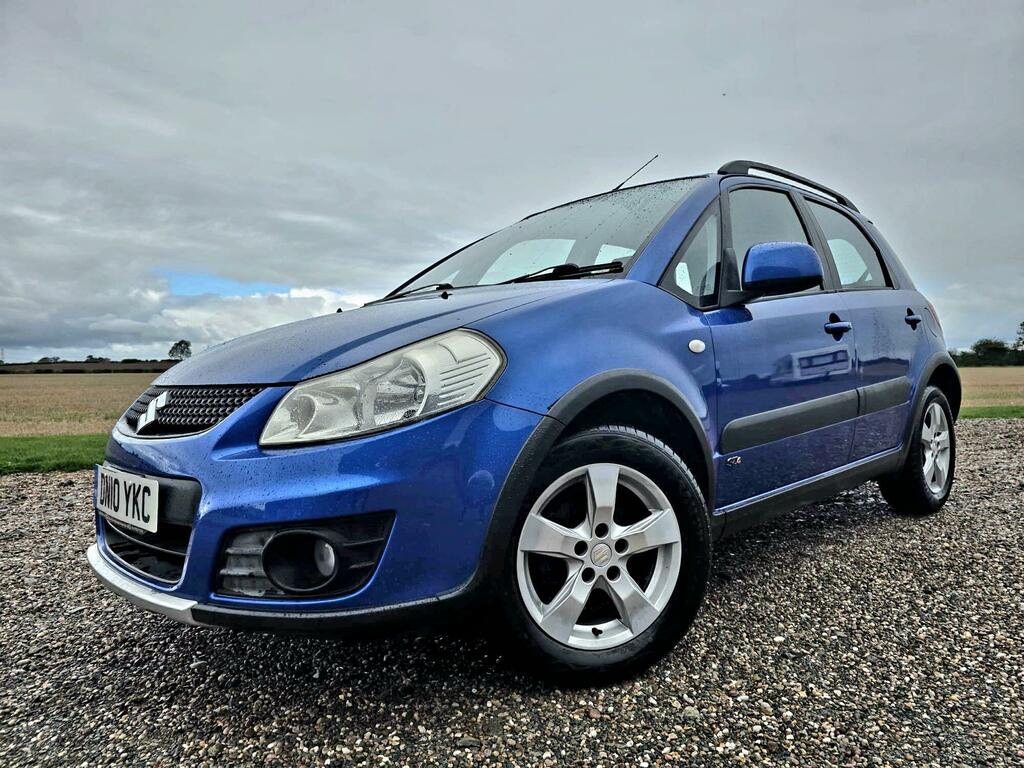 Suzuki SX4 1.6 Aerio Euro 5 Black #12