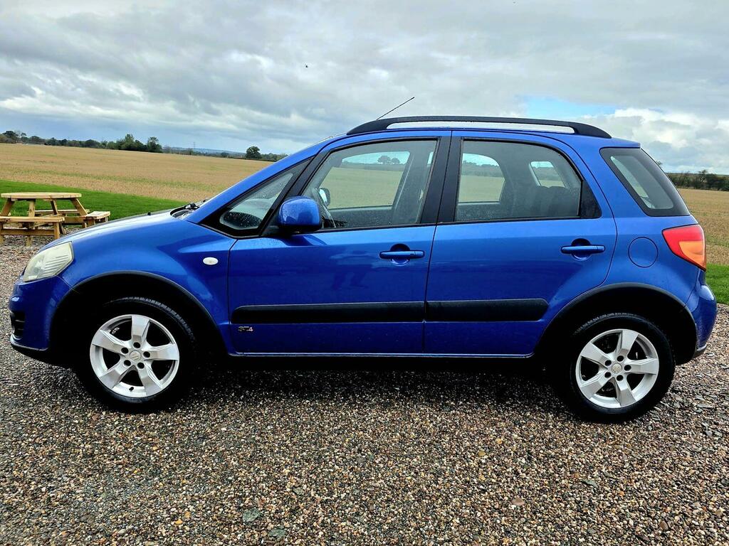 Suzuki SX4 1.6 Aerio Euro 5 Black #11