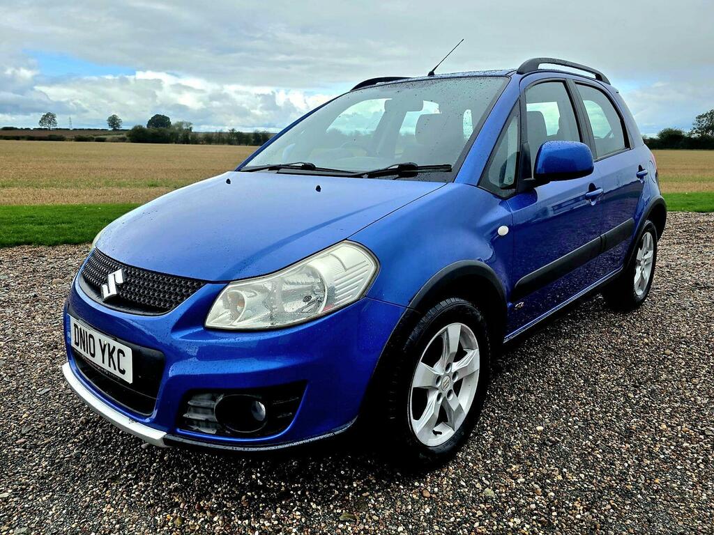 Suzuki SX4 1.6 Aerio Euro 5 Black #15