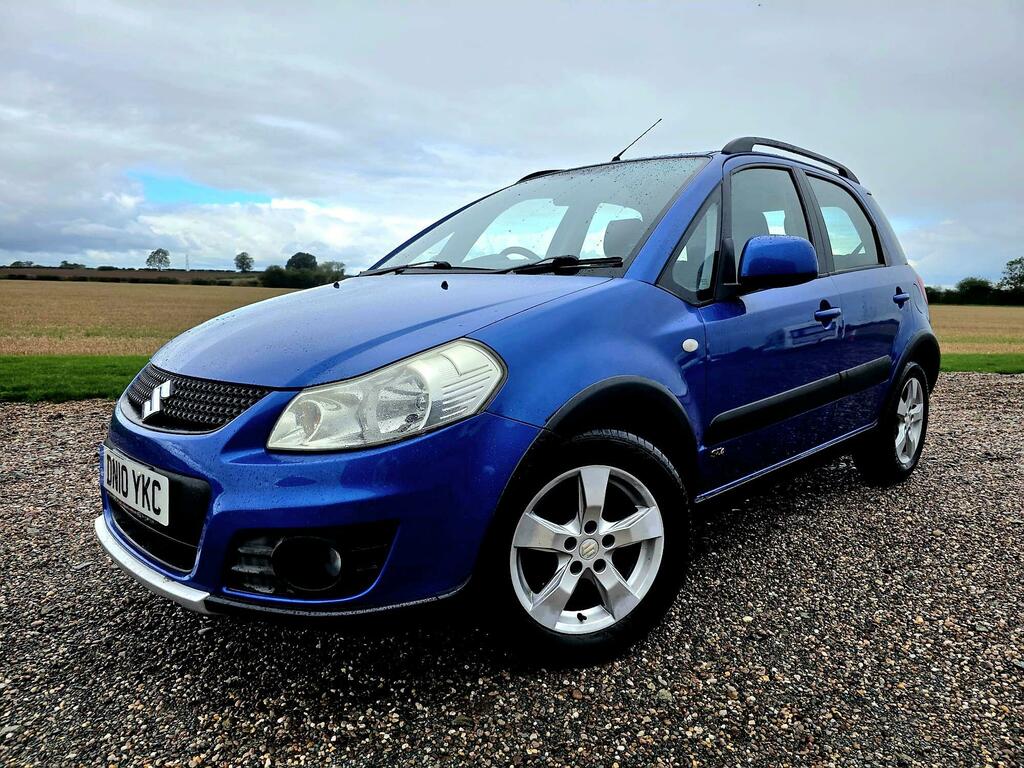 Suzuki SX4 1.6 Aerio Euro 5 Black #14