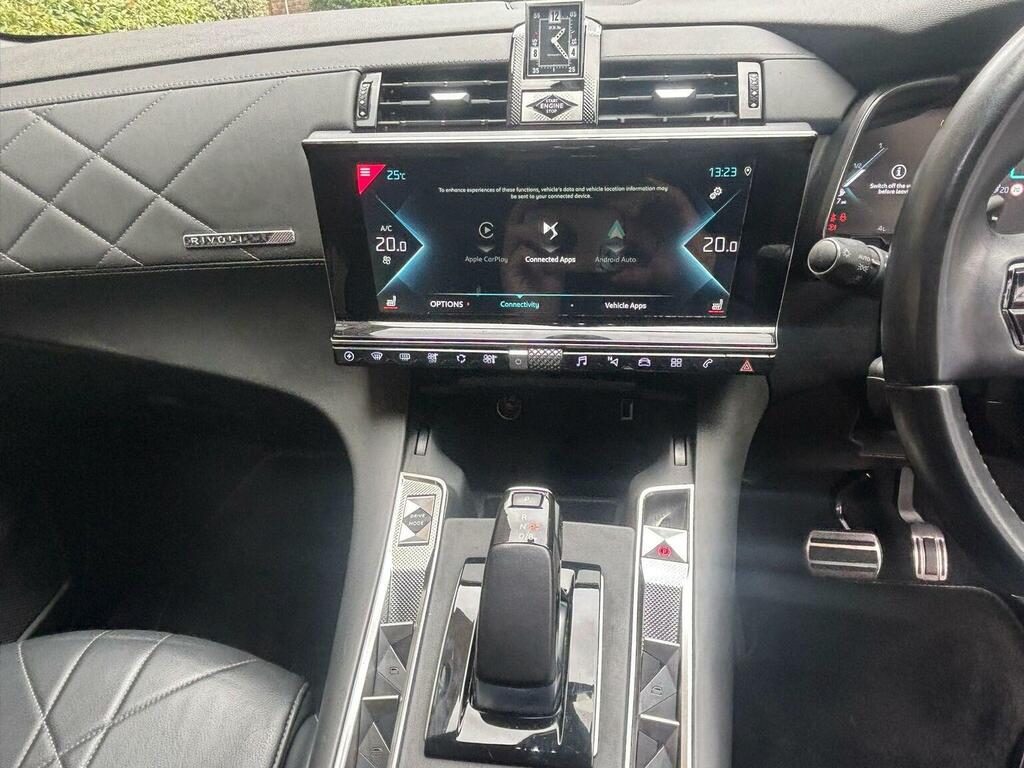 DS DS 7 Crossback 1.6 Puretech Louvre Crossback Eat8 Euro 6 Ss Grey #31