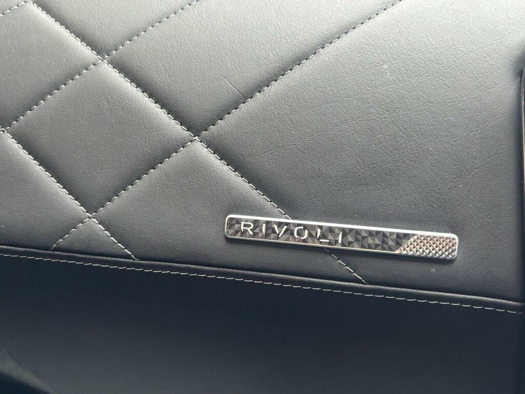 DS DS 7 Crossback 1.6 Puretech Louvre Crossback Eat8 Euro 6 Ss Grey #28